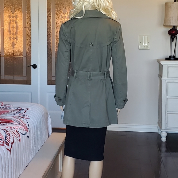 URBAN REPUBLIC COLLECTION GREEN JACKET SZ sm NWT - Picture 12 of 14